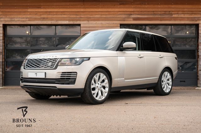 Land Rover Range Rover Autobiography *Fondkino-360-Massage