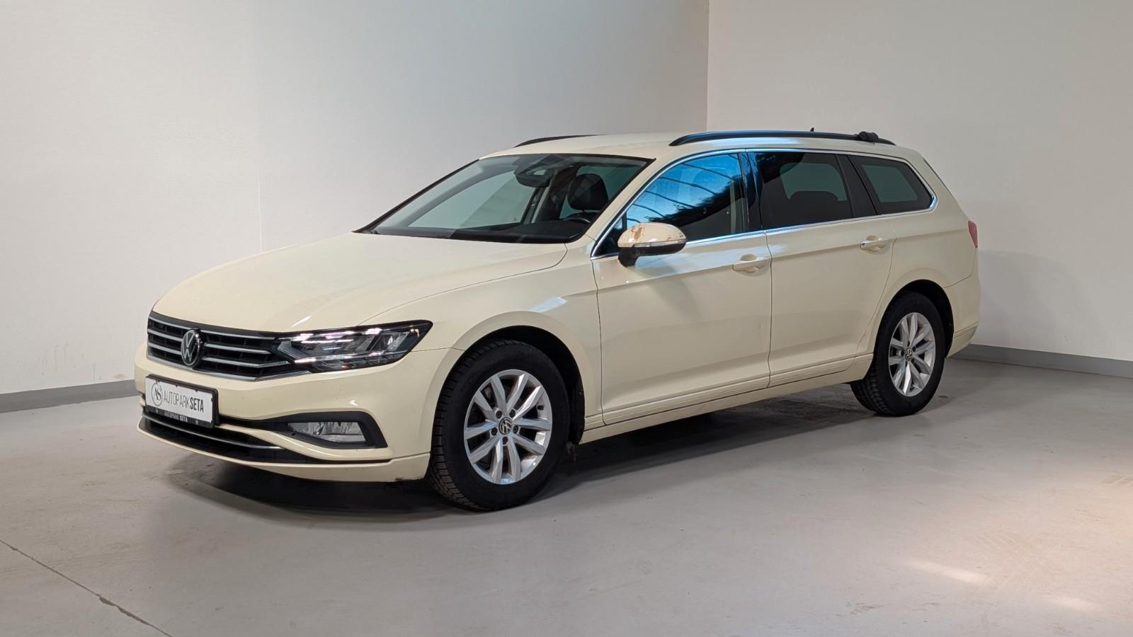 Volkswagen Passat 2.0TDI DSG Var Busin NAV*LED*ACC*KAM*LANE