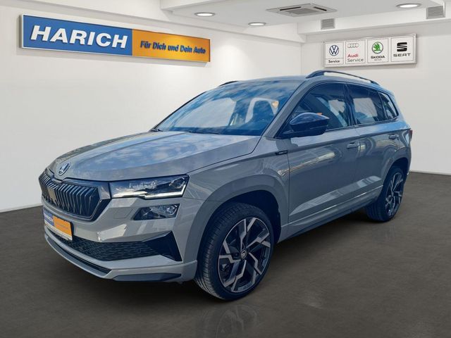 Skoda Karoq Sportline 1.5 TSI DSG AHK NAVI PANO SHZ VI