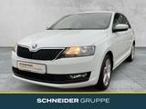 Skoda Rapid SPACEBACK COOL EDITION SHZ+KLIMA+PDC+DAB - weiße Skoda Rapid
