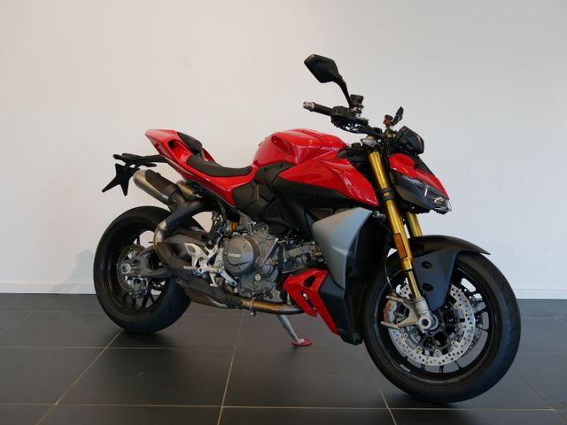 Ducati Streetfighter V2 S