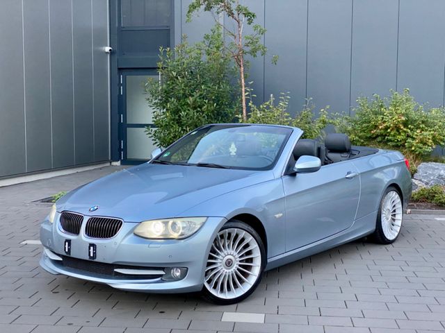 BMW 330d Cabrio LCI*Automatik*Scheckheft*Leder*Navi*