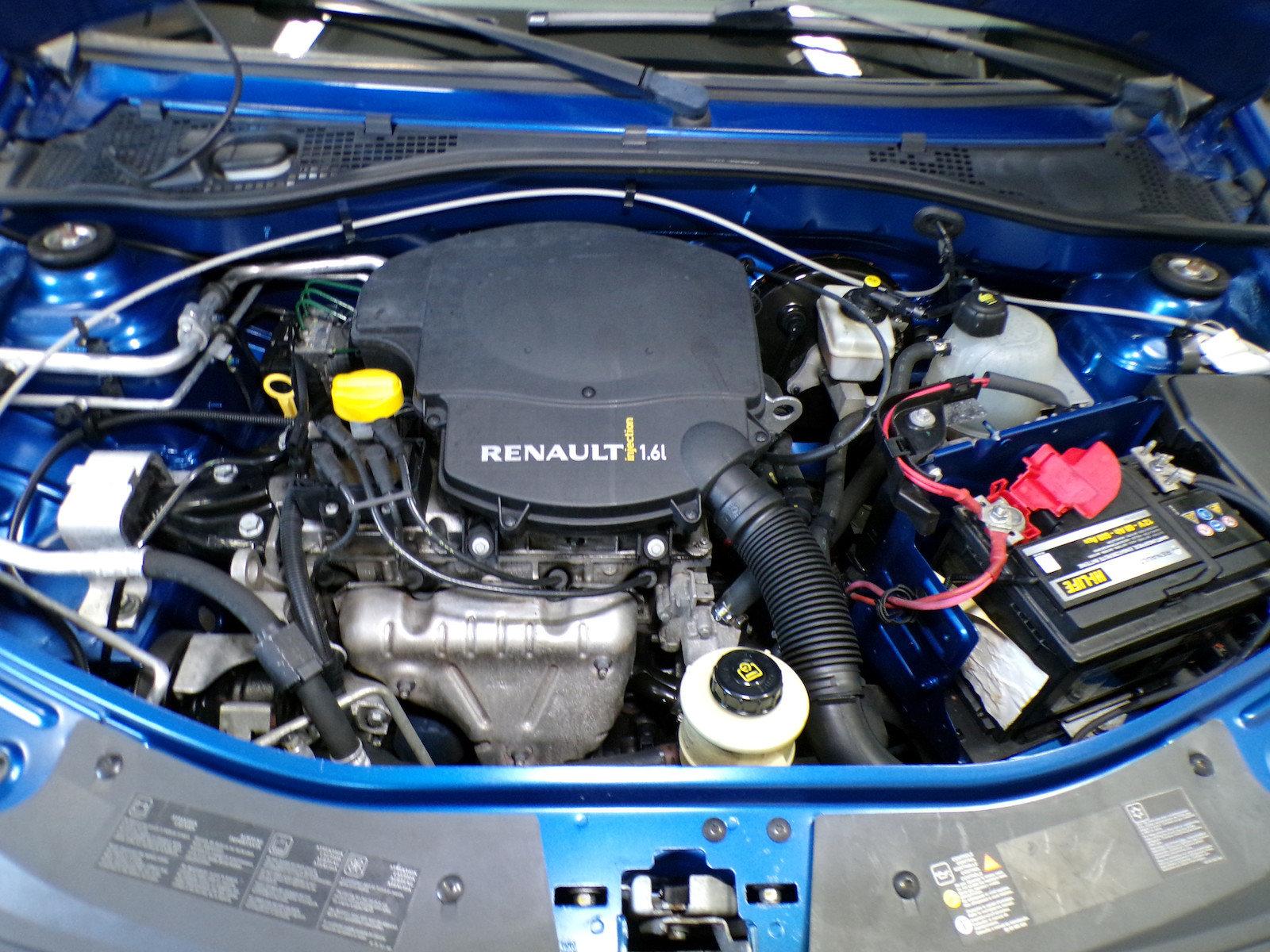 Dacia Logan 2009 — photo 15