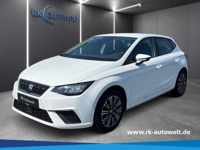 Ibiza Style Edition 1.0 TSI LED Full Link Sitzh.