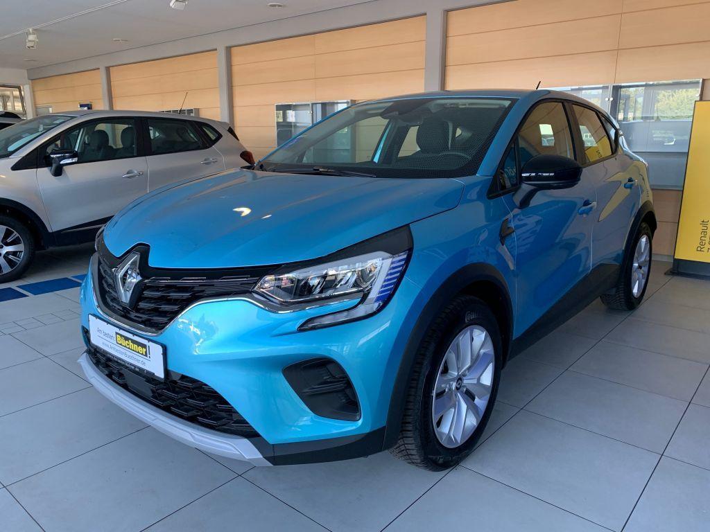 Renault Captur BUSINESS EDITION TCe 140 EDC ABS ESP SERV