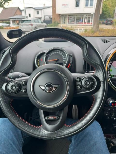 MINI Countryman SE (Cooper) All4 JCW Trim