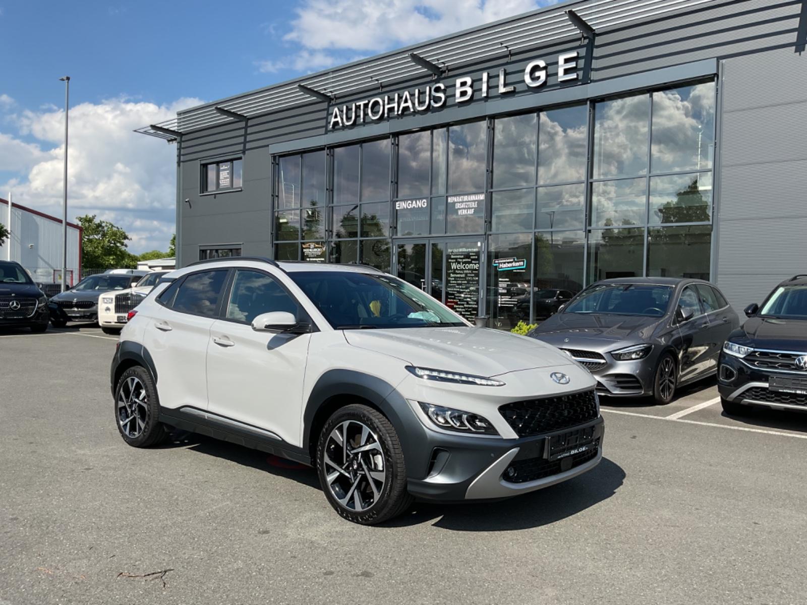 Hyundai Kona Prime *Sitzbelüftung*Kamera*ACC*HUD