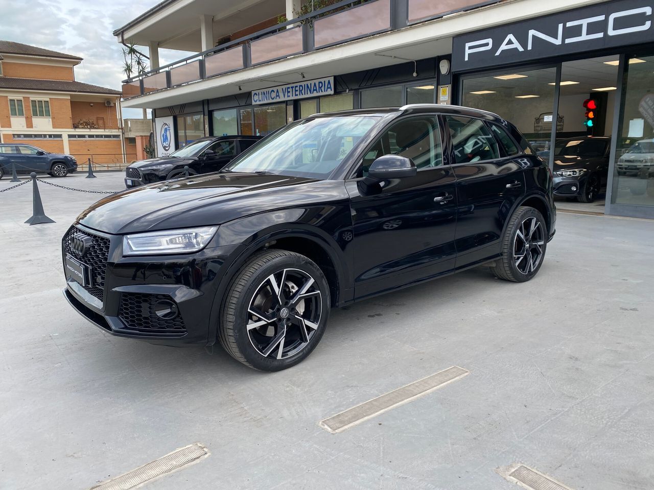 AUDI Audi Q5 2.0 TDI 190 CV quattro S-tronic Business