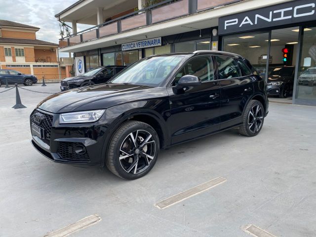 AUDI Audi Q5 2.0 TDI 190 CV quattro S-tronic Business
