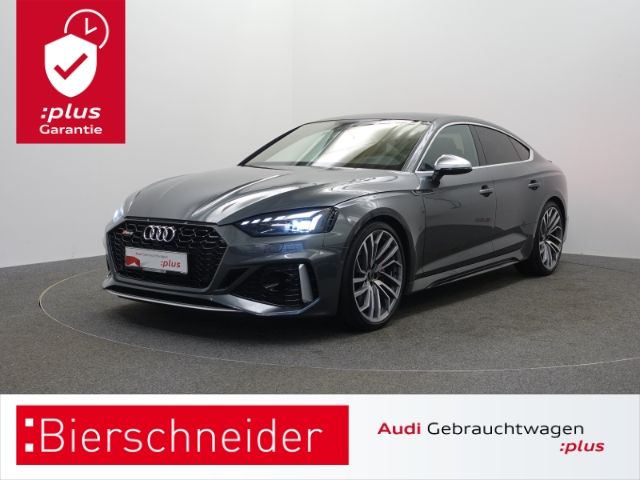 Audi RS5 Sportback 280KM H LASER S-SITZE B&O PANO VIR