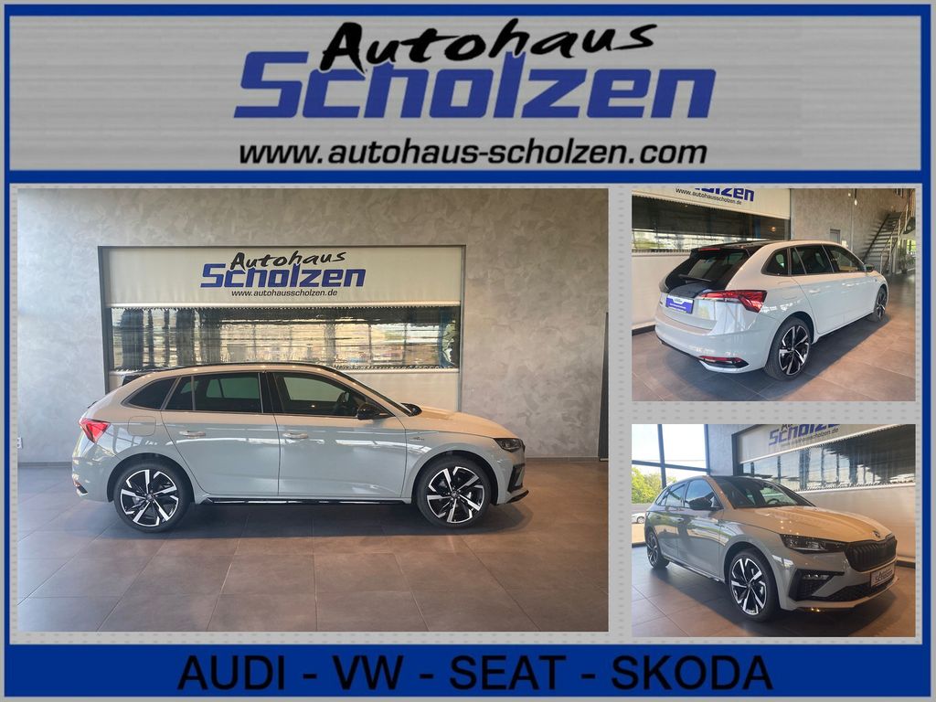 2026 Skoda Scala