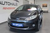 Ford Fiesta Titanium 1,25 / 82PS - Ford Fiesta aus 2011: Titanium