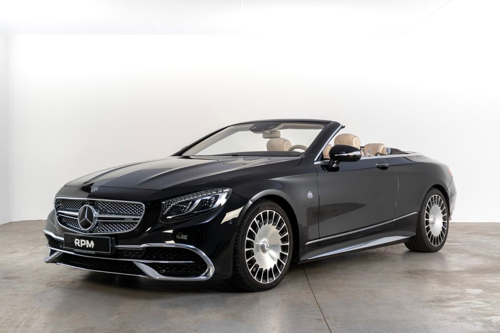 Image of Mercedes-Benz S 650