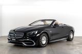 Mercedes-Benz S 650 Maybach Cabriolet/1of300/Exclusive/360* - schwarze Mercedes-Benz S 650