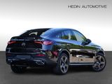 Mercedes-Benz GLC 450 d 4M COUPÉ |AMG|NIGHT|DISTR|LED|NAVI|SHZ - Mercedes-Benz GLC 450 aus 2024