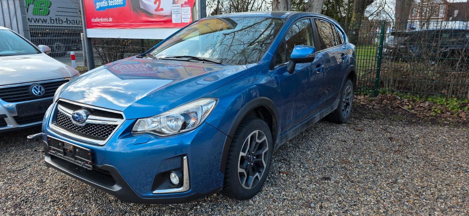 Subaru XV Comfort, 4x4 Motorschaden