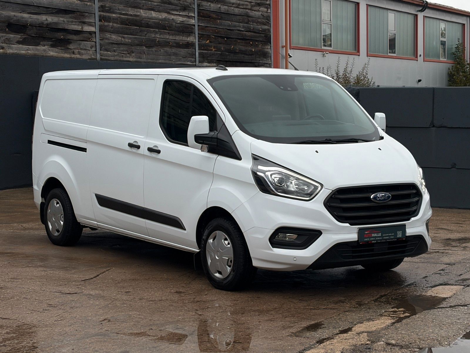 Fahrzeugabbildung Ford Transit Custom 300 L2 H1 Trend Navi Kamera Temp.