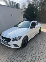Mercedes-Benz C 300 Coupe AMG 9G-Tronic - Mercedes-Benz C 300 in Duisburg