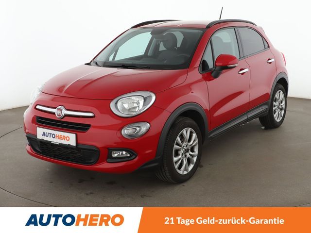 Fiat 500X 1.4 Turbo Pop Star Aut.*NAVI*TEMPO*SHZ*PDC*