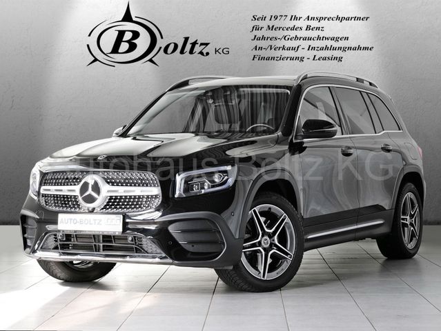 Mercedes-Benz GLB 250 AMG ENp 65000 Pano AMG Leder 2F. Distr.