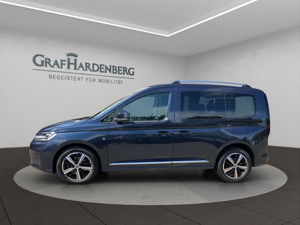 Volkswagen Caddy Style 2.0 TDI Navi AHK LED imagem 2
