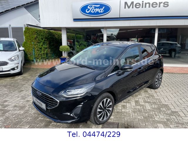 Ford Fiesta Titanium X Autom. *Inspektion + TÜV neu*