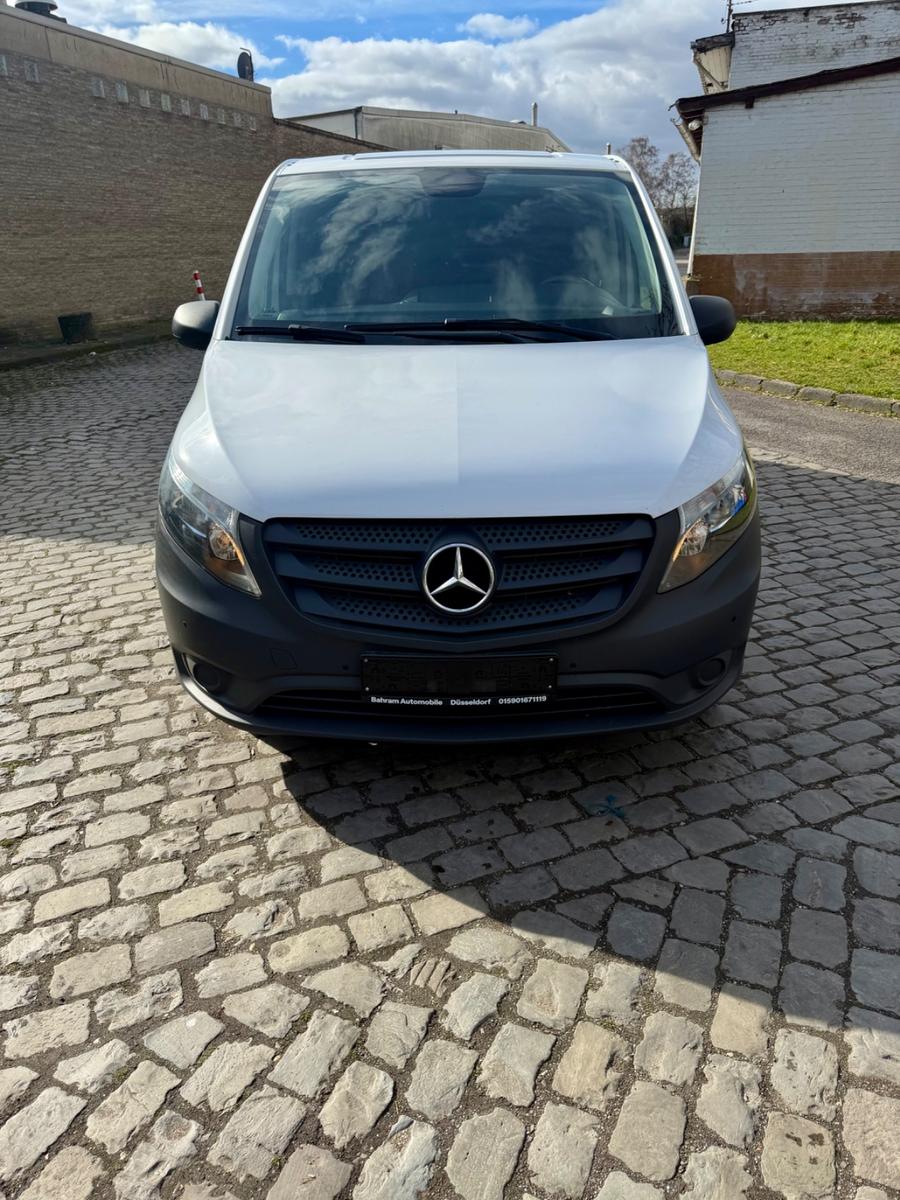 Mercedes-Benz Vito Kasten 116 CDI RWD lang