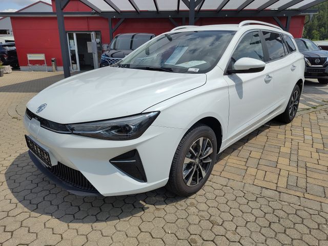 MG MG5 Comfort Kamera Navigation Klima