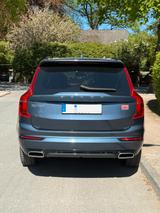 Volvo XC90 B6 AWD Geartronic R-Design - Volvo XC90 Gebrauchtwagen in Hamburg