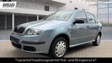 Skoda Fabia 1.4 16V *TÜV NEU*SERVICE NEU*KLIMA* - Skoda Fabia aus 2006: 1.4