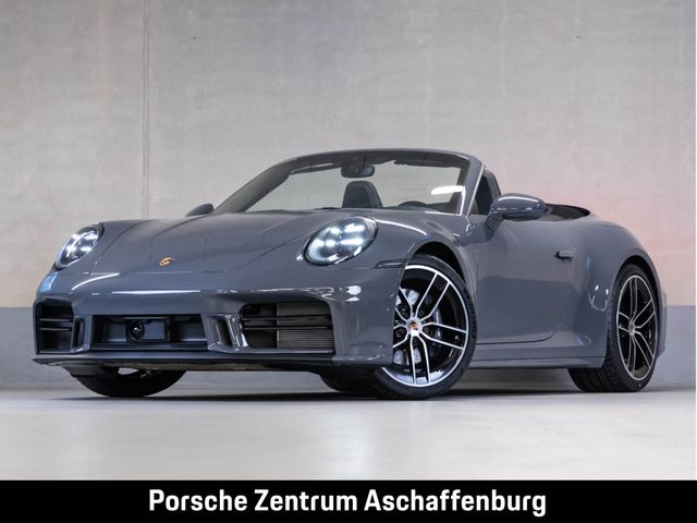 Porsche 911 Carrera SportDesign Inno 18Wege Sportabgas