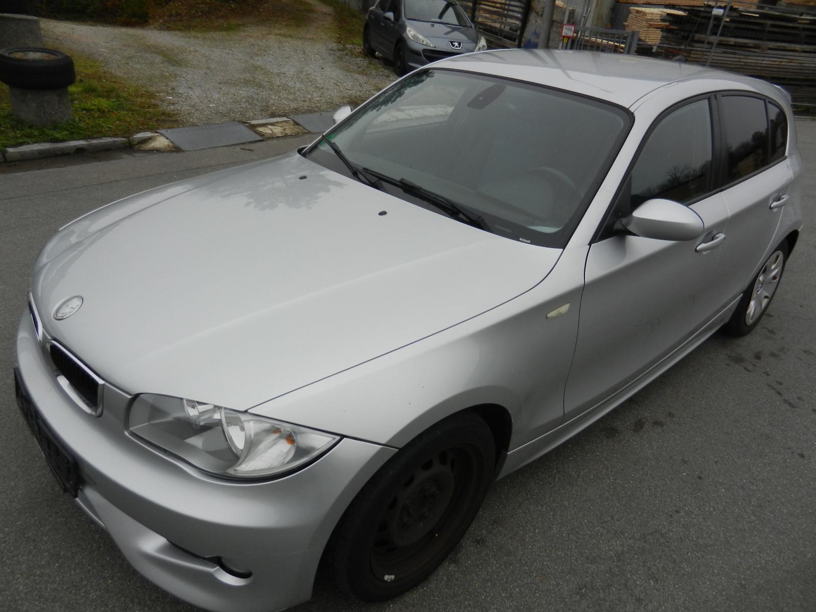 BMW 118 1 Limousine 118i