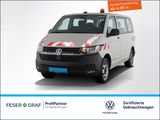 Volkswagen T6.1 Kombi TDI 4Motion DiffSperre 2xKlima Standh - Volkswagen T6 in Wuppertal