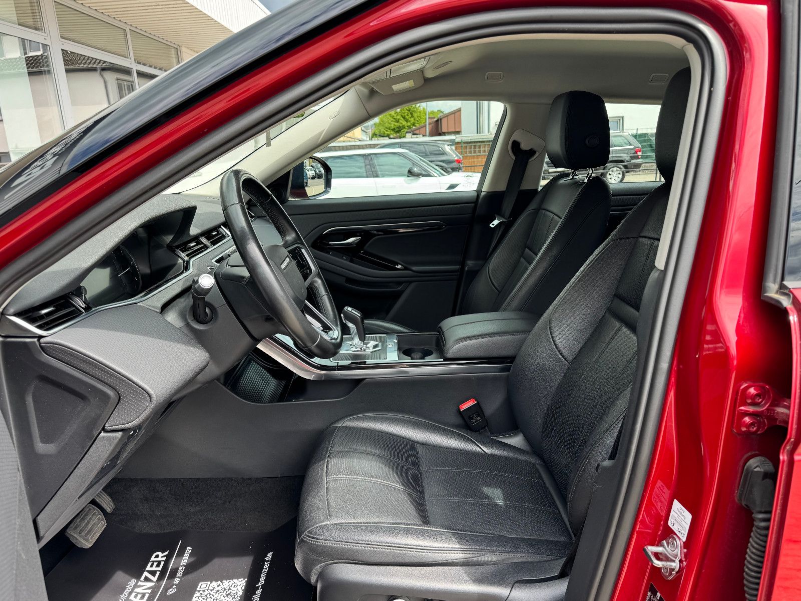 Fahrzeugabbildung Land Rover Range Rover Evoque S /KAMERA/CAR-PLAY/L-HEIZUNG