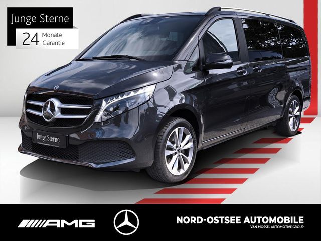 MERCEDES-BENZ V 300 EDITION 4MATIC AHK TEMPOMAT LED KAMERA