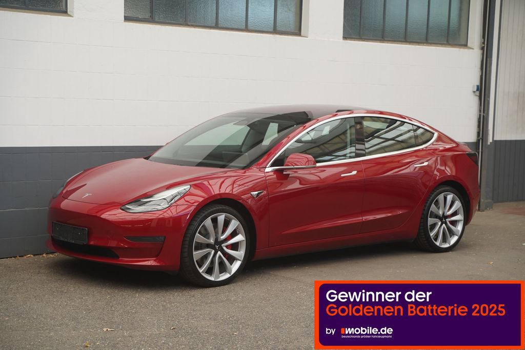 Image of Tesla Model 3