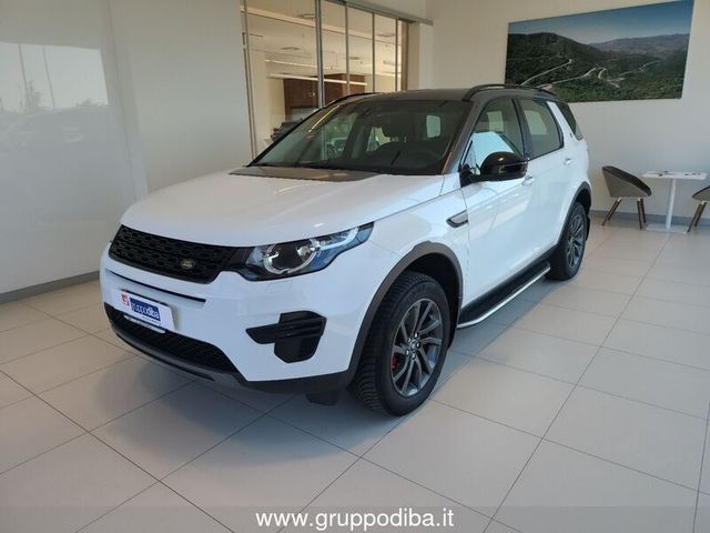 Land Rover Discovery Sport I 2015 Diesel 2.0 td4