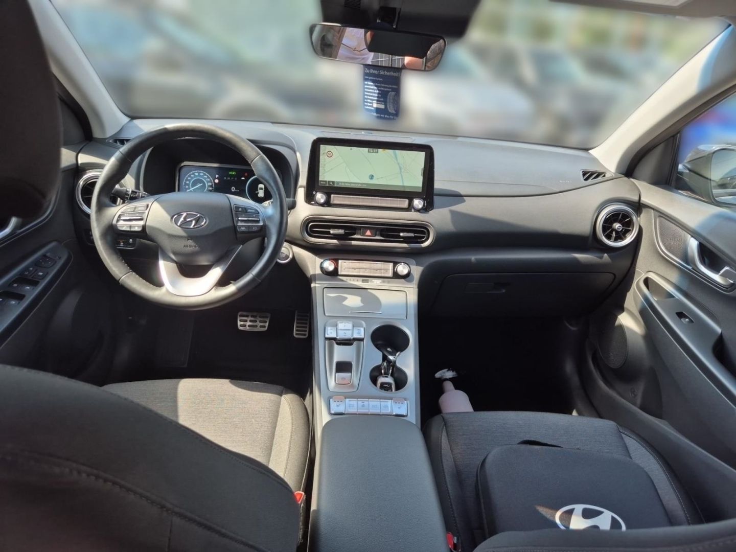 Fahrzeugabbildung Hyundai KONA Edition 30+ Elektro Navi Soundsystem ACC Ap
