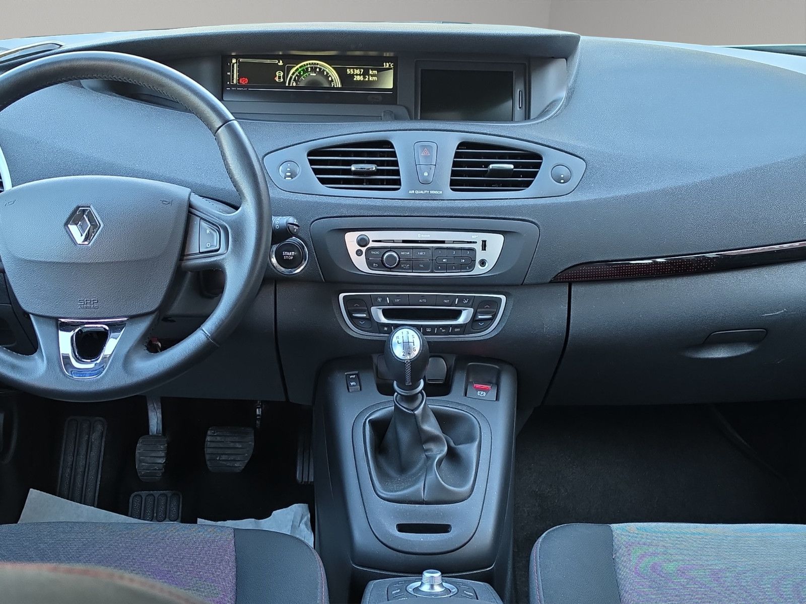 Fahrzeugabbildung Renault Scenic III Xmod Paris