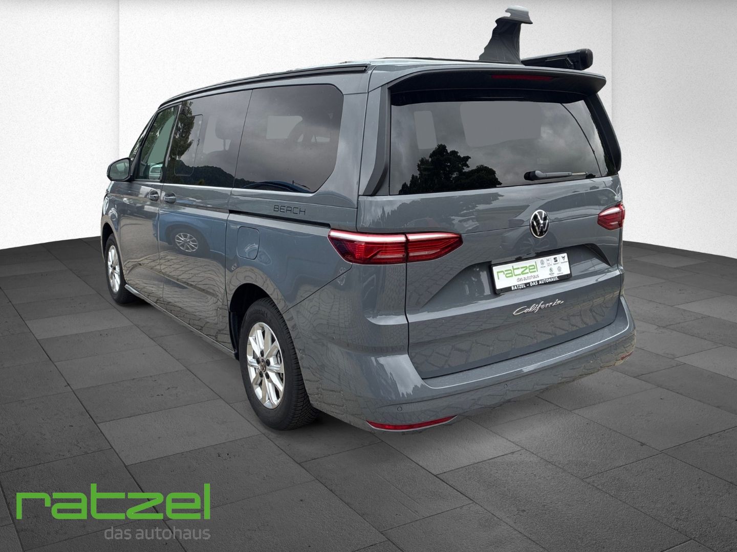 Fahrzeugabbildung Volkswagen T7 California Beach 2.0 TDI DSG AHK+LED+ACC+RFK+