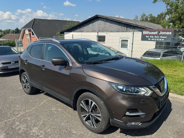 Nissan Qashqai Tekna 1,2 DIG-T 115PS