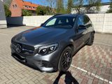 Mercedes-Benz Mercedes GLC 43 AMG 4M, BURM., MEM, KEY, NIGHT - Mercedes GLC gebraucht