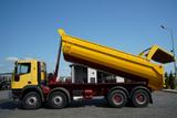 Iveco EUROTRAKKER 340 / 8x4 / TYLNOZSYPOWA / HYDROKLAP - Iveco Eurotrakker