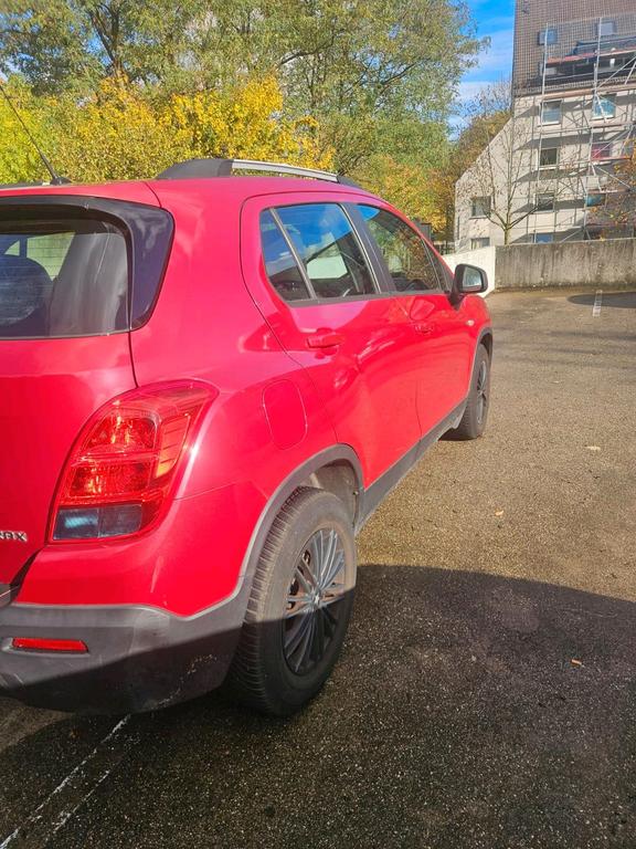 Chevrolet Trax