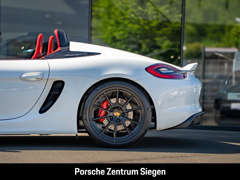 Porsche Boxster Spyder