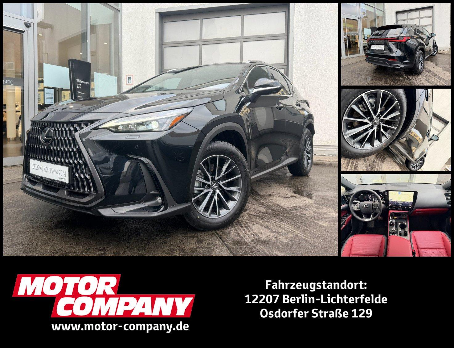 Lexus NX 350h FWD 2,5 HEV Executive Line * Leder * Hea