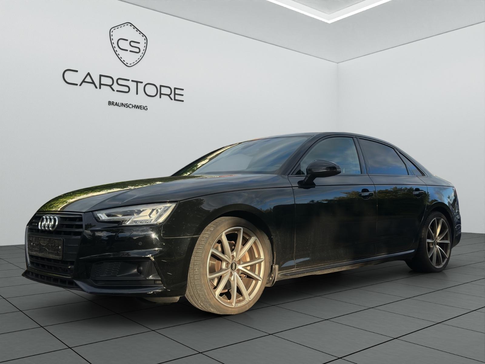 AUDI A4 2.0 TDI 190ch QUATTRO SPORT BVA