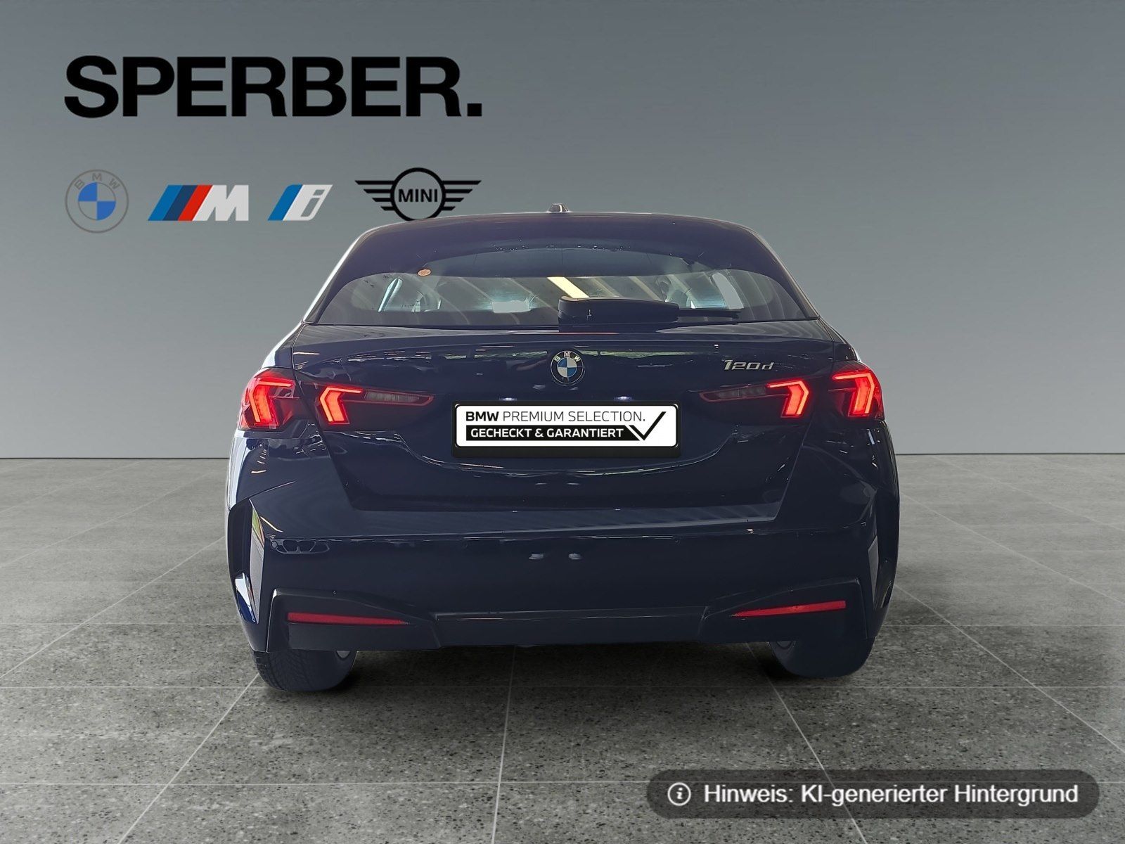 BMW 120 - Bild 4