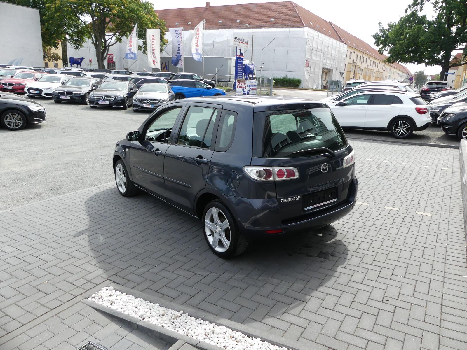Mazda 2 Lim. 1.4 Active