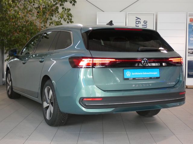Passat Variant 1.5 TSI eHybrid Business AHK